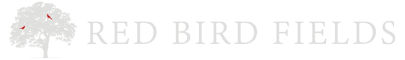 Red Bird Fields Logo